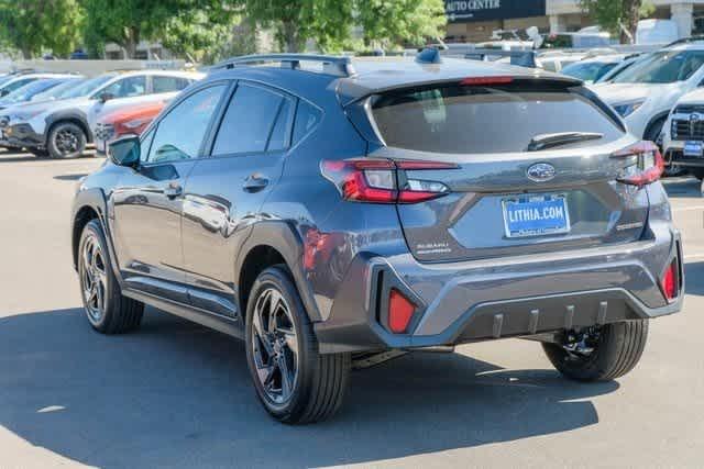 new 2024 Subaru Crosstrek car, priced at $32,285