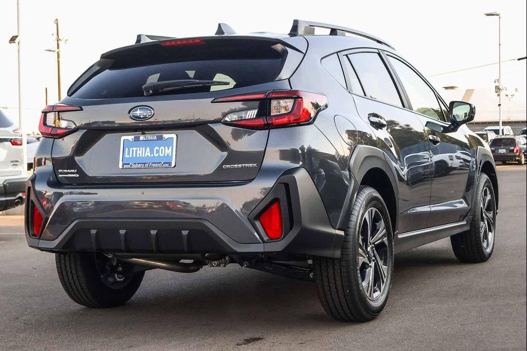 new 2025 Subaru Crosstrek car, priced at $30,428
