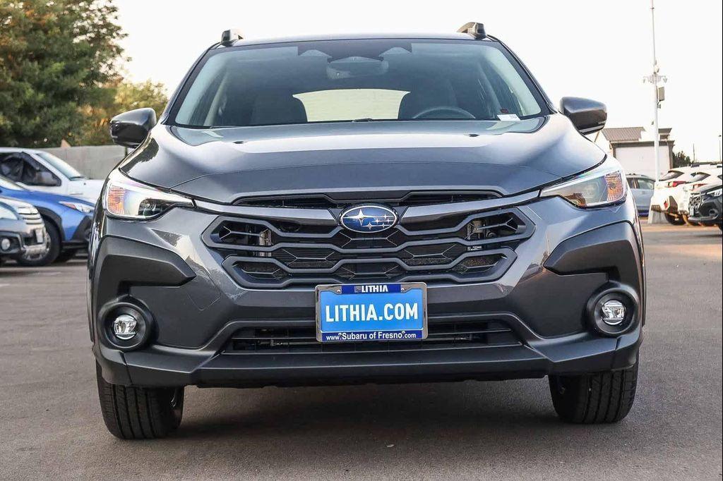 new 2025 Subaru Crosstrek car, priced at $30,428