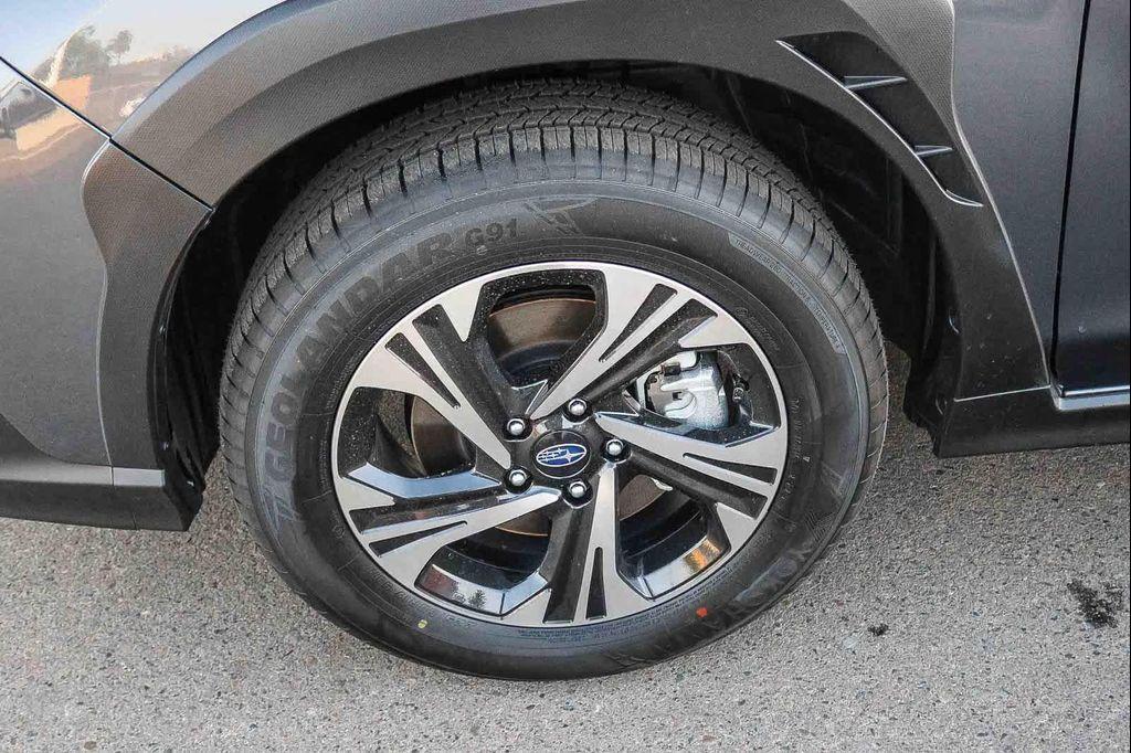 new 2025 Subaru Crosstrek car, priced at $30,428