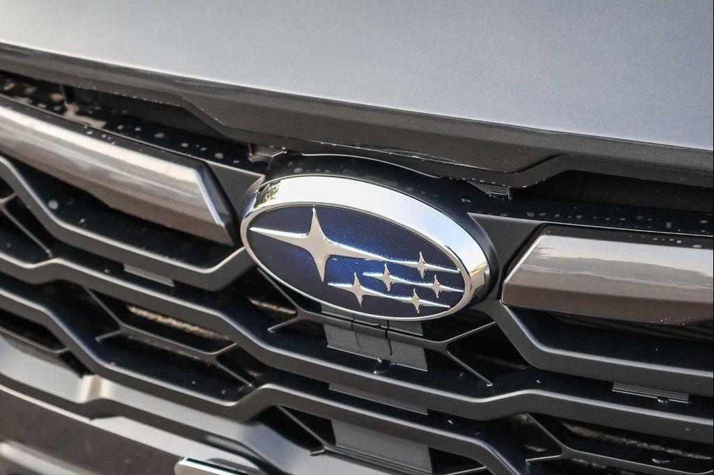 new 2025 Subaru Crosstrek car, priced at $30,428