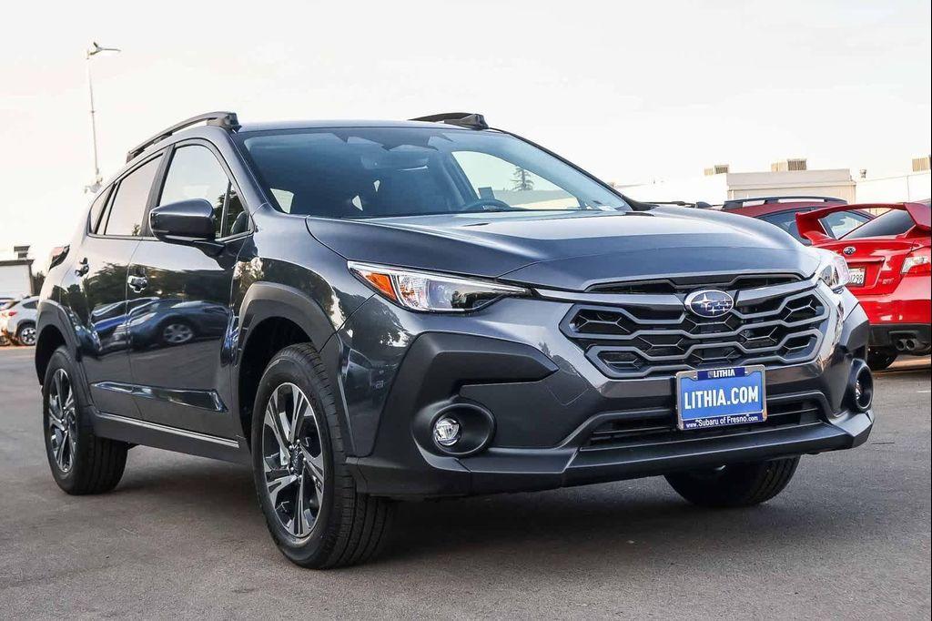 new 2025 Subaru Crosstrek car, priced at $30,428