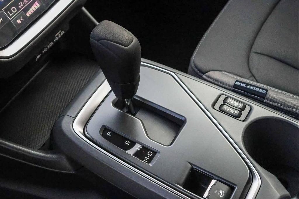 new 2025 Subaru Crosstrek car, priced at $30,428