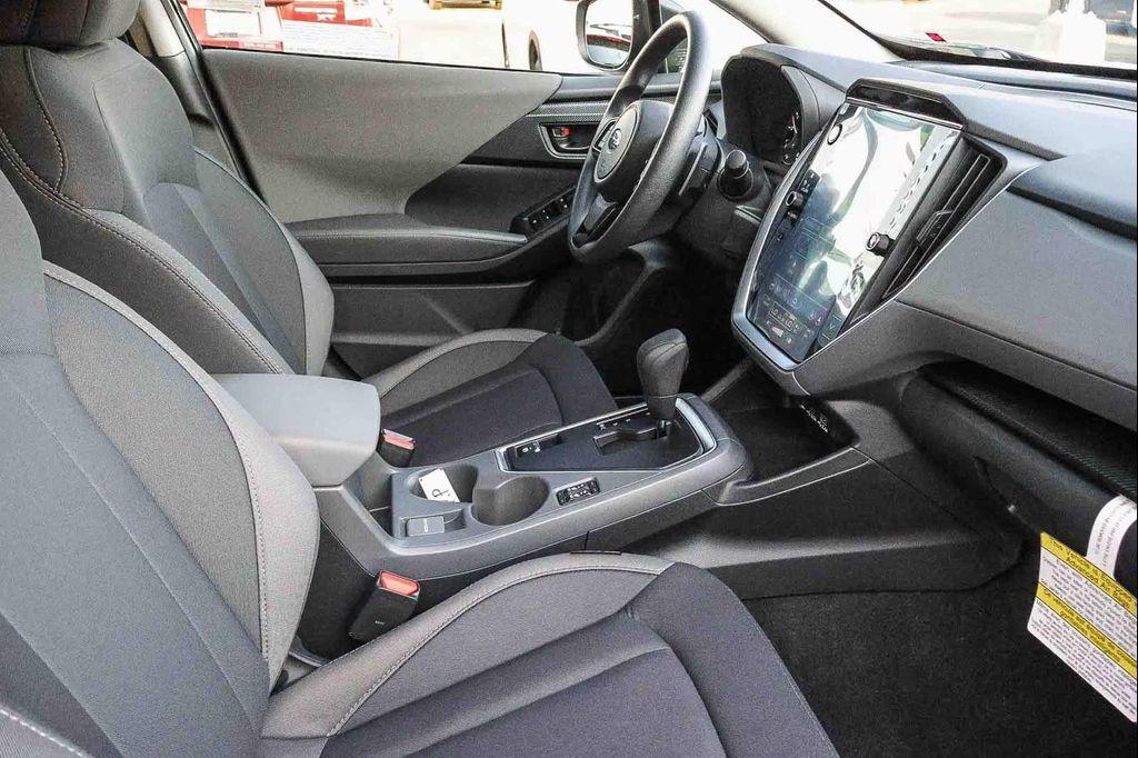new 2025 Subaru Crosstrek car, priced at $30,428