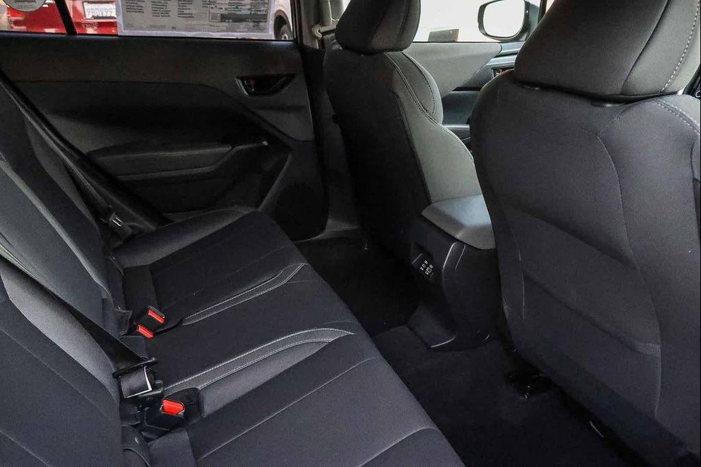 new 2025 Subaru Crosstrek car, priced at $30,428