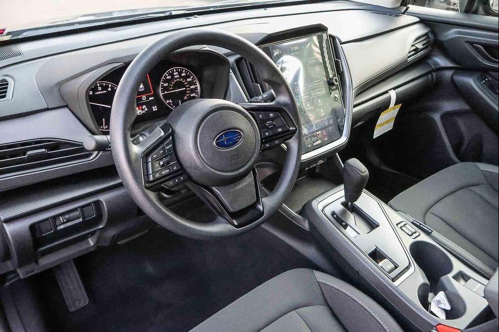 new 2025 Subaru Crosstrek car, priced at $30,428