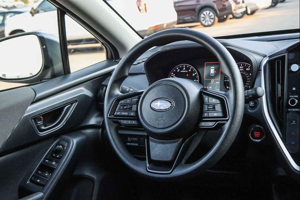 new 2025 Subaru Crosstrek car, priced at $30,428