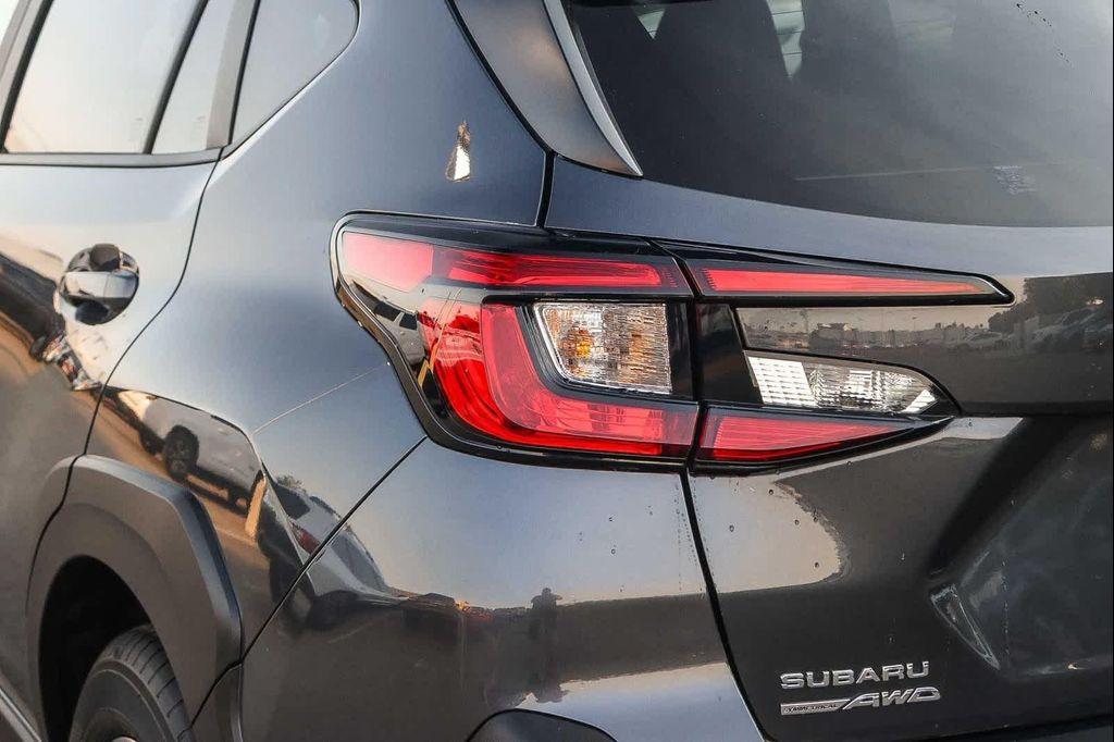 new 2025 Subaru Crosstrek car, priced at $30,428
