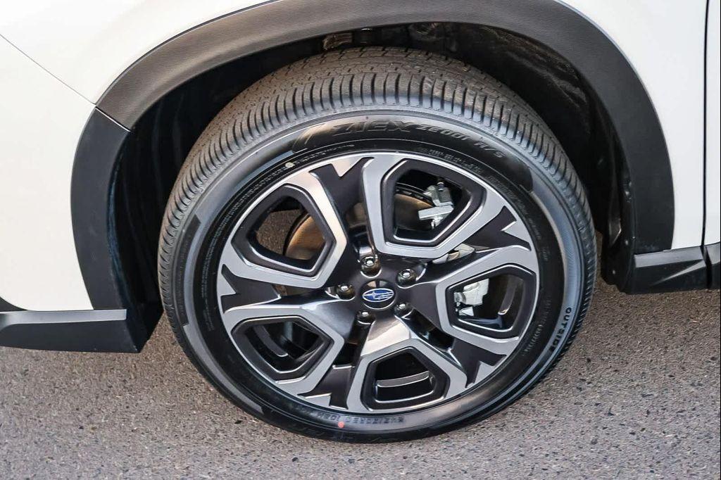new 2025 Subaru Ascent car, priced at $50,614