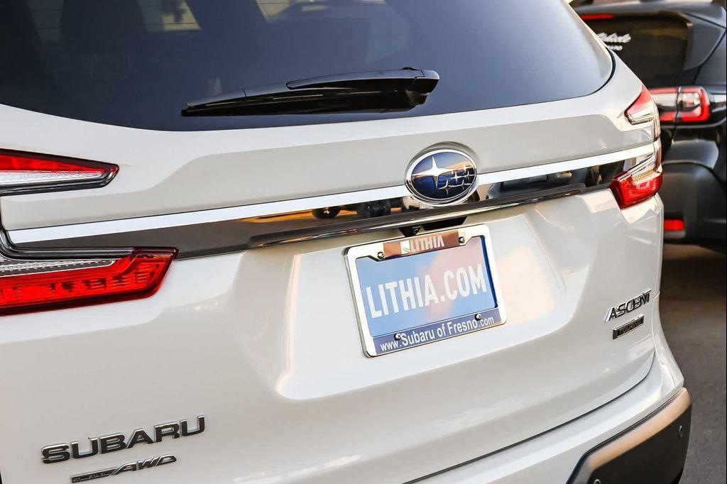 new 2025 Subaru Ascent car, priced at $50,614