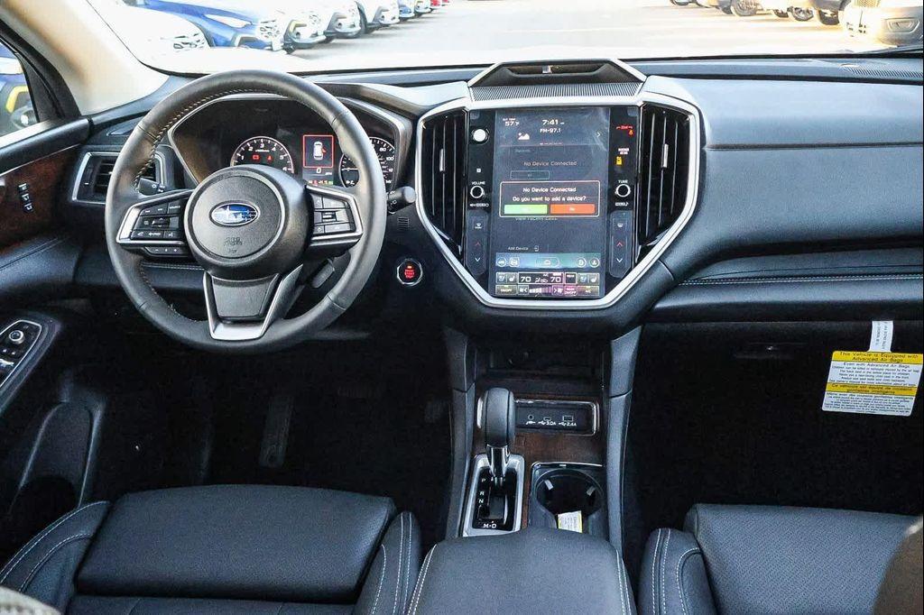 new 2025 Subaru Ascent car, priced at $50,614