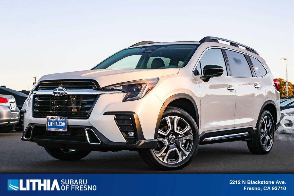 new 2025 Subaru Ascent car, priced at $52,795