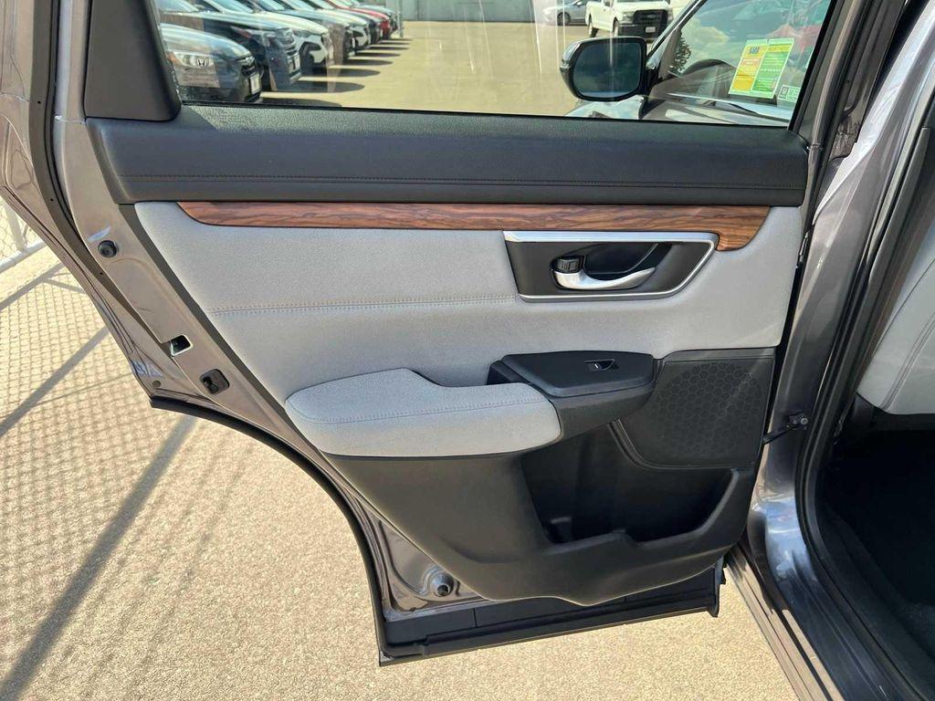 used 2019 Honda CR-V car, priced at $21,267