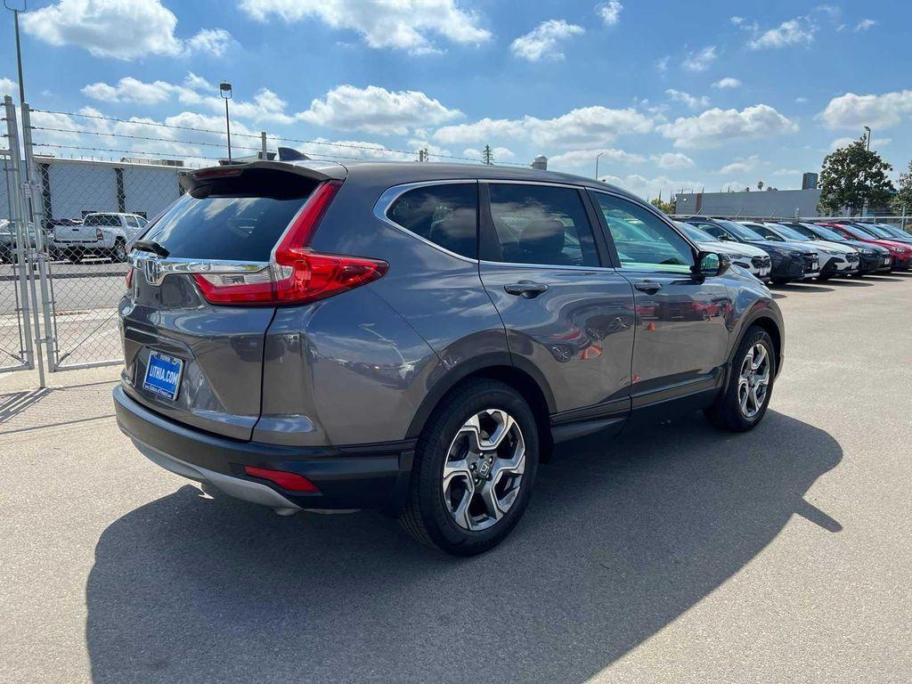 used 2019 Honda CR-V car, priced at $21,267