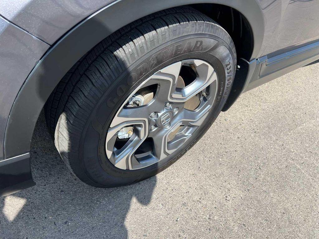 used 2019 Honda CR-V car, priced at $21,267