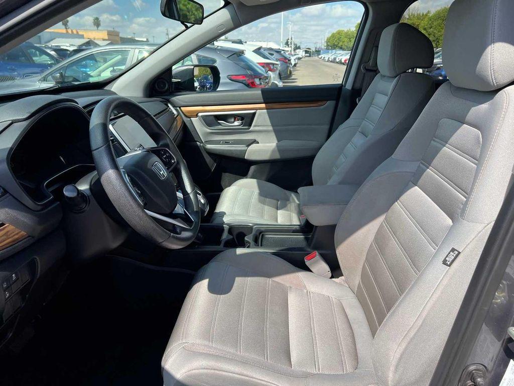 used 2019 Honda CR-V car, priced at $21,267