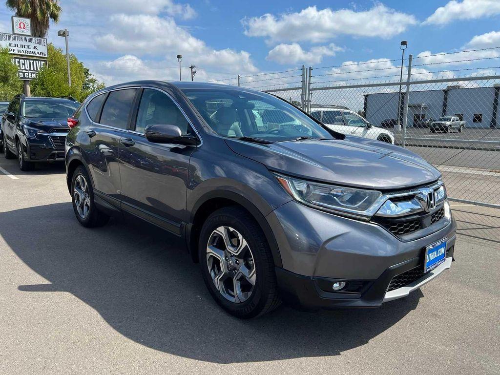 used 2019 Honda CR-V car, priced at $21,267