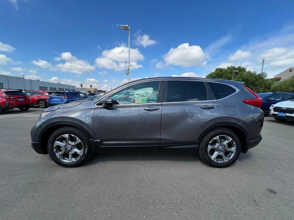 used 2019 Honda CR-V car, priced at $21,267