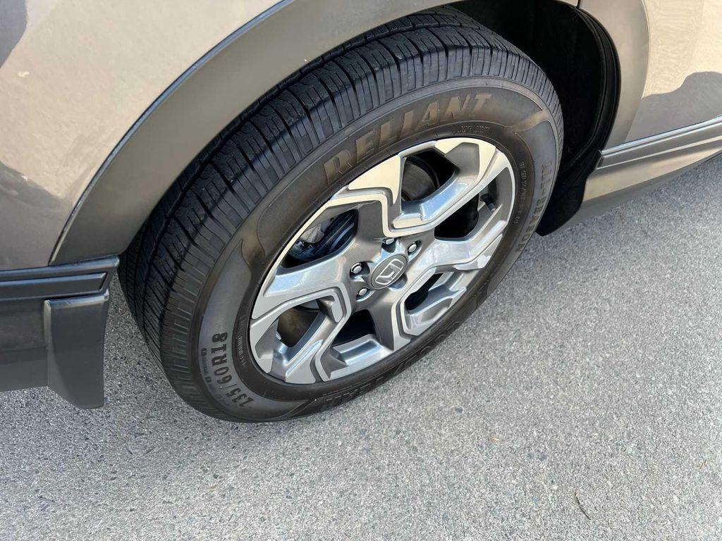 used 2019 Honda CR-V car, priced at $21,267