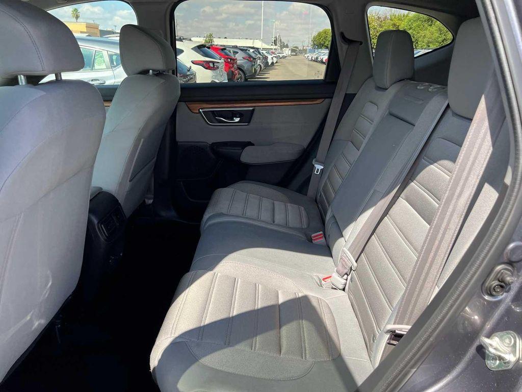 used 2019 Honda CR-V car, priced at $21,267