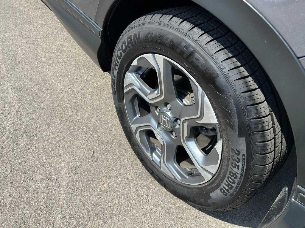 used 2019 Honda CR-V car, priced at $21,267