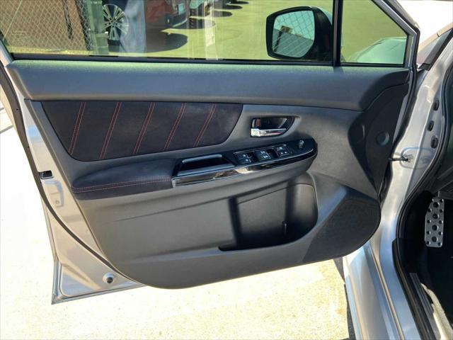 used 2021 Subaru WRX STI car, priced at $28,349