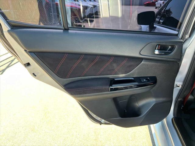 used 2021 Subaru WRX STI car, priced at $28,349