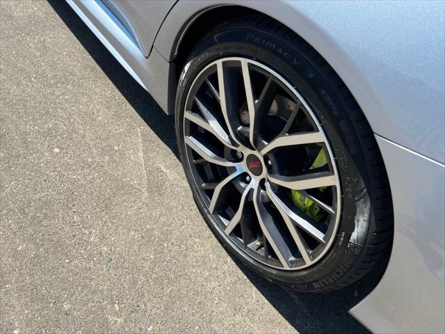 used 2021 Subaru WRX STI car, priced at $28,349