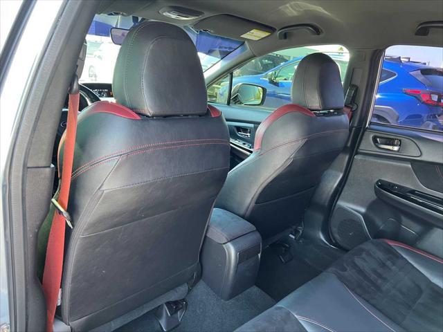 used 2021 Subaru WRX STI car, priced at $28,349