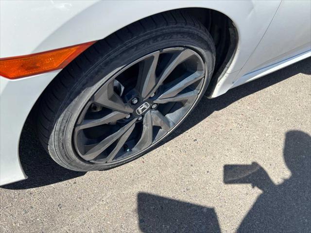 used 2021 Honda Civic car, priced at $21,489