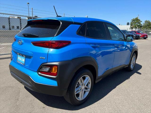 used 2019 Hyundai Kona car, priced at $13,336
