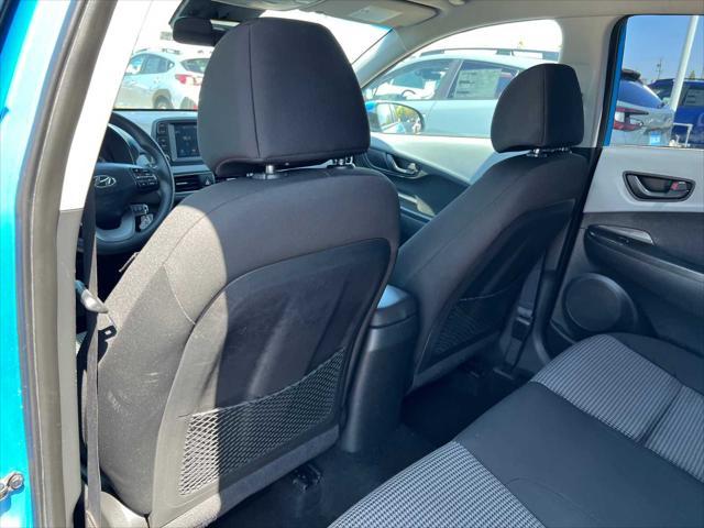 used 2019 Hyundai Kona car, priced at $13,336