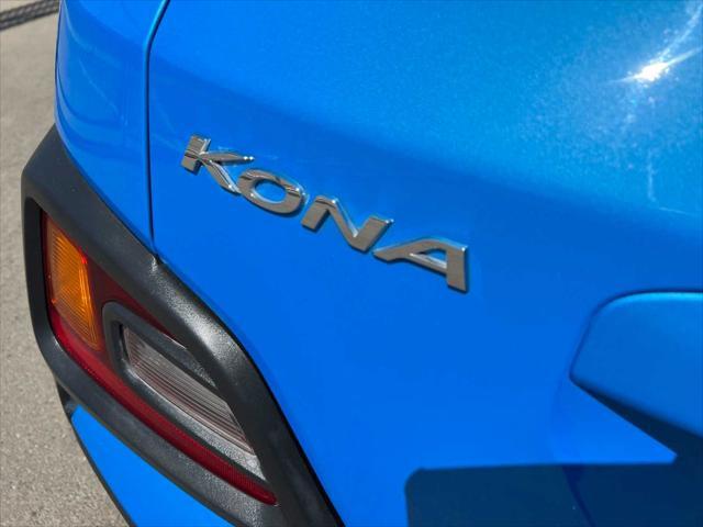 used 2019 Hyundai Kona car, priced at $13,336