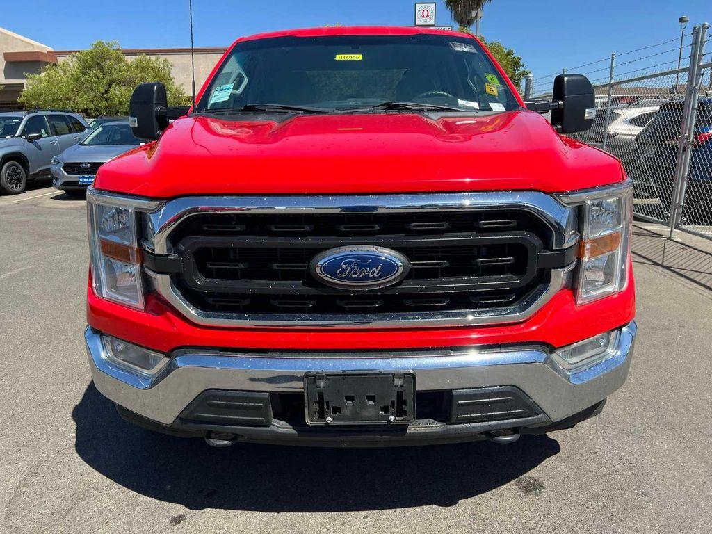 used 2022 Ford F-150 car, priced at $34,613