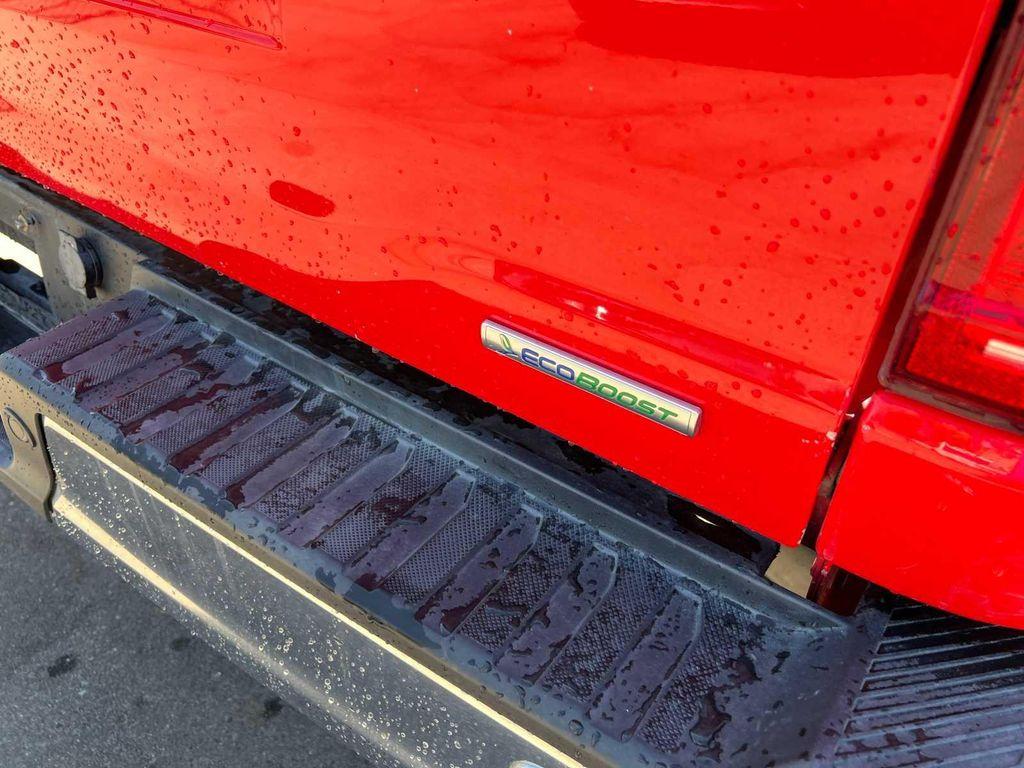 used 2022 Ford F-150 car, priced at $34,613