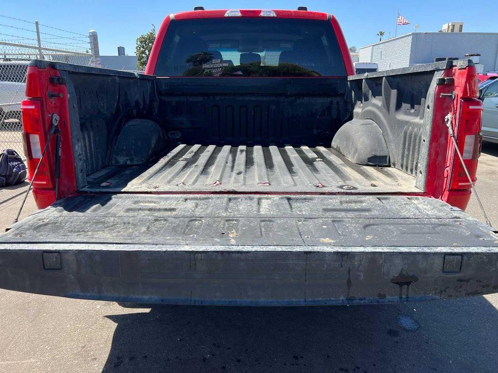 used 2022 Ford F-150 car, priced at $34,613