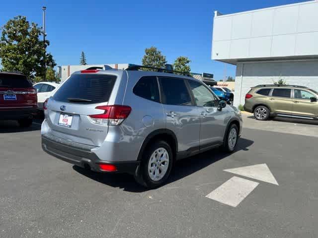 used 2019 Subaru Forester car, priced at $21,215