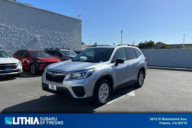 used 2019 Subaru Forester car, priced at $21,328