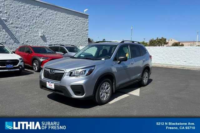 used 2019 Subaru Forester car, priced at $22,619