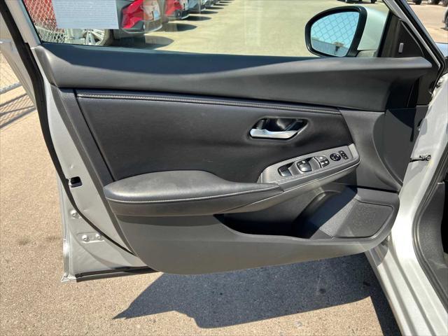used 2021 Nissan Sentra car, priced at $15,999