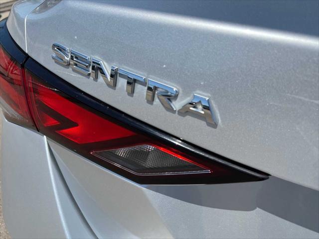 used 2021 Nissan Sentra car, priced at $15,999