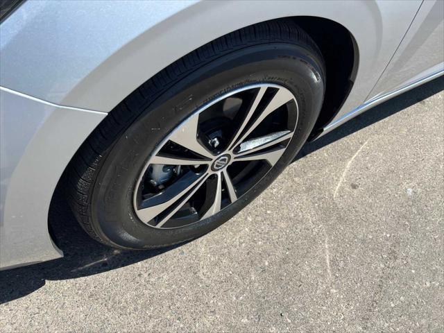 used 2021 Nissan Sentra car, priced at $15,999