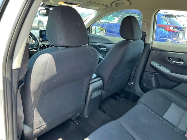 used 2021 Nissan Sentra car, priced at $18,281