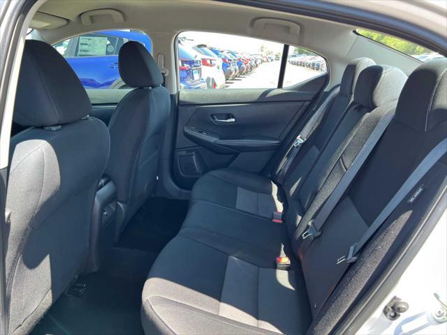 used 2021 Nissan Sentra car, priced at $15,999