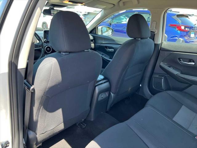 used 2021 Nissan Sentra car, priced at $15,999