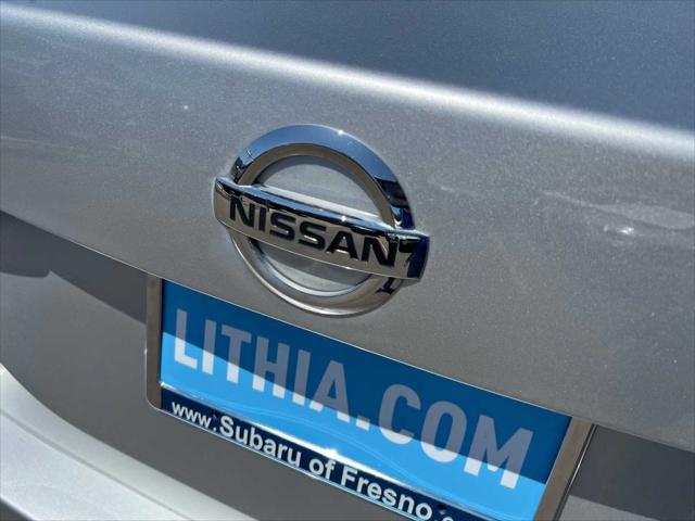 used 2021 Nissan Sentra car, priced at $15,999