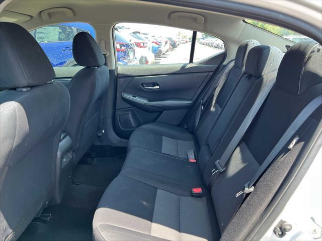 used 2021 Nissan Sentra car, priced at $18,281