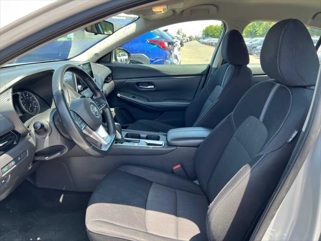 used 2021 Nissan Sentra car, priced at $18,281