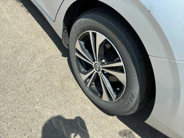 used 2021 Nissan Sentra car, priced at $18,281
