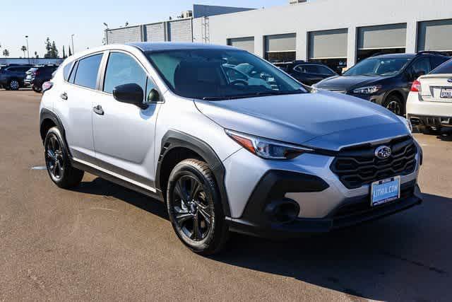 new 2025 Subaru Crosstrek car, priced at $27,369